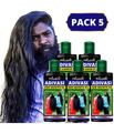 Adivasi Pure Hair Oil 500ml, 5er Pack