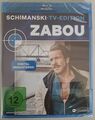 Tatort Schimanski - Zabou - Götz George - TV Edition - Blu Ray - Neu & OVP