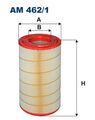 FILTRON Luftfilter AM 462/1 Filtereinsatz für MAN TGM 1 2 TGL HOCL