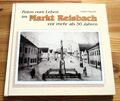 Markt REISBACH (Niederbayern) - Fotos von vor mehr als 50 Jahren # Geiger