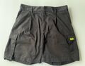 MSGM MILANO SHORTS KURZE HOSE BERMUDA L Schwarz