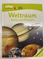 memo Kids. Weltraum (2014, Gebundene Ausgabe) Sterne und Planeten