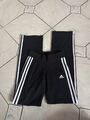 Adidas Leggings Schwarz Gr. 32 Climalite Performance Essentials XS