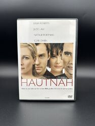 Hautnah | Julia Roberts | DVD | Zustand gut