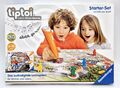 Tiptoi Starter Set mit Stift Die Englisch Detektive Ravensburger Vollständig