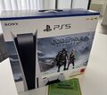 Sony Playstation 5 PS5 Blu-Ray Disc Edition 825GB Inkl. God of War Ragnarök NEU✅