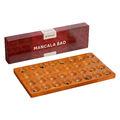 Mancala Spiel Bao Steinchenspiel Bohnenspiel Edelsteinspiel Hus Spiel Holz