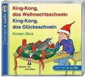 King-Kong, das Weihnachtsschwein / King-Kong, das Glücksschwein