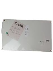 IKEA BESTÅ Regalbrett Weiß 57x35 cm Modell 14729