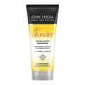 4er Pack John Frieda Sheer Blonde go blonder Shampoo und Conditioner 50ml