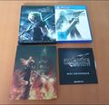 Final Fantasy Vii Remake Deluxe Edition (Sony PlayStation 4, 2020)