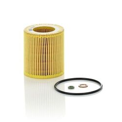 1x Ölfilter MANN-FILTER HU 816 x passend für BMW