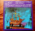 Das Piratenschiff Guillermo Mordillo Insel Verlag 70er Jahre