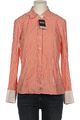 Basler Bluse Damen Oberteil Hemd Hemdbluse Gr. EU 38 Baumwolle Orange #v7euqes