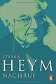 Nachruf von Heym, Stefan | Buch | Zustand sehr gut