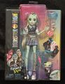 Monster High / Frankie Stein Puppe mit Haustier plus Zubehör / Nagelneu