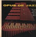 Milt Jackson Opus De Jazz + INSERT NEAR MINT Arista Vinyl LP