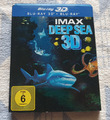 IMAX: Deep Sea (inkl. 2D-Version) [3D Blu-ray] im Pappschuber