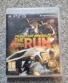 Need For Speed The Run Limited Edition - Playstation 3 PS3