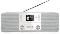 TECHNISAT DIGITRADIO 370 CD IR Internetradio, DAB+, FM, Internet Radio, DAB, AM,