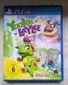Yooka-Laylee (Sony PlayStation 4) PS4 Spiel Im Angebot 