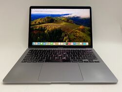 Apple MacBook Air 2020 13" A2337 M1 8GB RAM 256GB NVMe FR AZERTY - 327 Zyklen