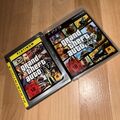 Grand Theft Auto V / 5 und Grand Theft Auto IV 4 für PS3 GTA Getestet Mit Karte