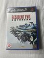 Resident Evil: Outbreak (Sony PlayStation 2, 2004) PS2