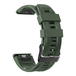 Quickfit Armband Für Garmin Fenix 7/7X 6/6X Pro/5/5X Plus/3HR 965 945 Nylon Band