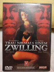 DVD NEU/OVP - Trau niemals einem Zwilling (1997) - Kevin Spirtas & Nicole Gain