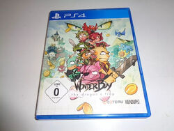 Wonder Boy: The Dragon's Trap (Sony PlayStation 4, 2018)