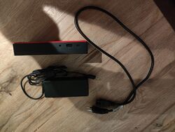 Lenovo ThinkPad USB-C Dock Gen 2 90W Docking Station, Schweizer Stecker