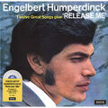 Engelbert Humperdinck - Release Me Turquoise (Vinyl LP - 2024 - Original)