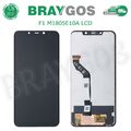 Ersatz für Xiaomi Pocophone F1 M1805E10A LCD Touchscreen Display Baugruppe