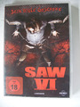 FSK18 DVD SAW VI - CUT (gebraucht)