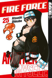 Fire Force 25 | Atsushi Ohkubo | 2021 | deutsch