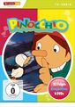 9 DVD-Box ° Pinocchio ° komplette Serie ° Komplettbox ° NEU & OVP