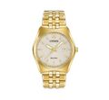 Citizen Eco-Drive Herren goldfarben Edelstahl Uhr BM7332-53P