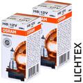 H8 OSRAM Original Line Originalersatzteil Scheinwerfer Lampe DUO-Box NEW