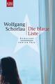 Die blaue Liste Wolfgang Schorlau