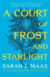 A Court of Frost and Starlight. Acotar Adult Edition | Sarah J. Maas | Englisch