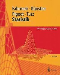 Statistik: Der Weg zur Datenanalyse (Springer-Lehrb... | Buch | Zustand sehr gutGeld sparen & nachhaltig shoppen!