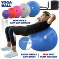 Balance Pilates Ball von RDX, Gymnastikball Bauchtrainer Schwangerschaft Ball