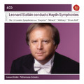 Leonard Slatkin Leonard Slatkin Conducts Haydn Symphonies: The  (CD) (US IMPORT)