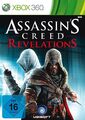 Microsoft Xbox 360 - Assassin's Creed Revelations #Special Edition DE mit OVP