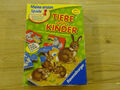 Tiere und ihre Kinder, Ravensburger, Spiel, vollständig, 5-5