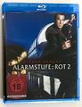 ALARMSTUFE: ROT II  - Teil 2 Uncut Blu-Ray - Steven Seagal - Seltene OOP Rarität