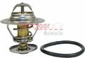 Original METZGER Thermostat Kühlmittel 4006052 für Audi Ford Seat Skoda VW