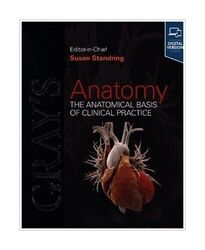 Gray's Anatomy von Susan Standring