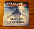 Lionheart Mary Did You Know: Christmas 2020 Version (Vinyl)